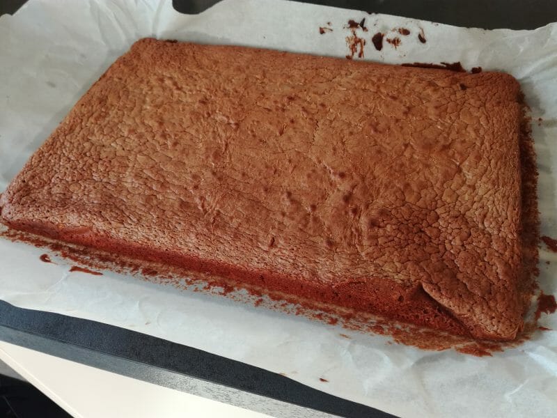 Cliquez pour zoomer ! Brownies Thermomix par cocojl81