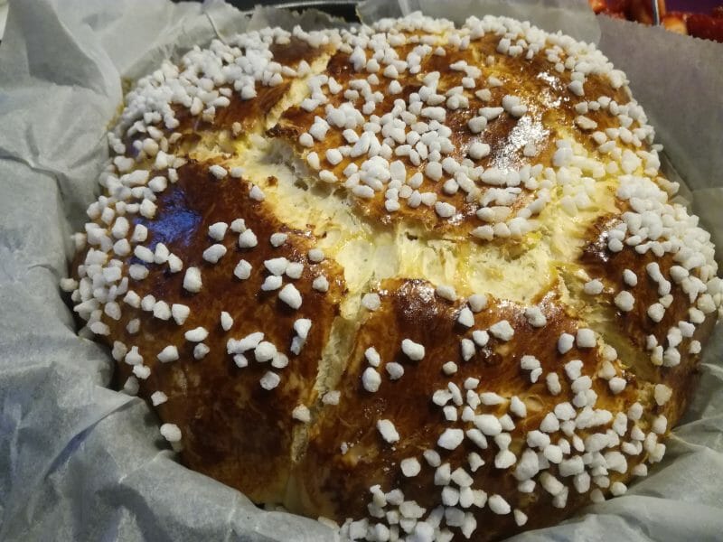 Cliquez pour zoomer ! Brioche Buchty Thermomix par cocojl81