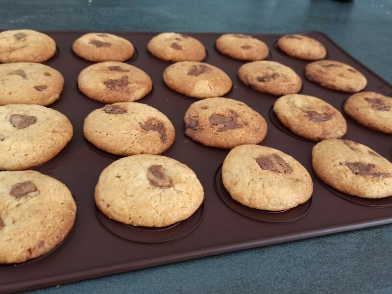 Cliquez pour zoomer ! Cookies américains Thermomix par cocojl81