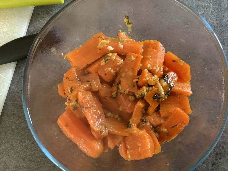 Cliquez pour zoomer ! Carottes Vichy Thermomix par bara07