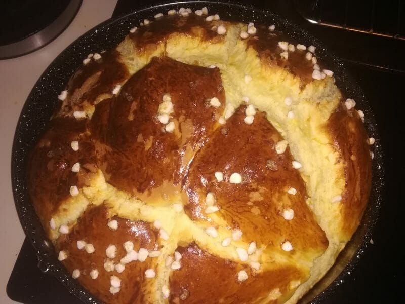 Cliquez pour zoomer ! Brioche Buchty Thermomix par flo_15