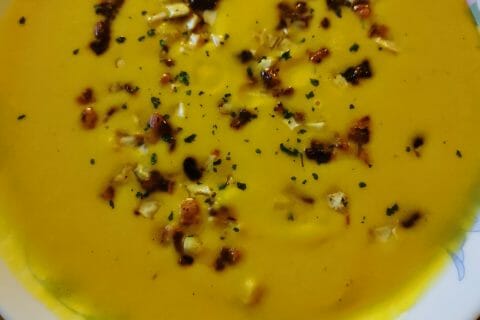 Cliquez pour zoomer ! Velouté de butternut Thermomix par isavi09