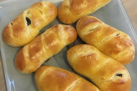 Cliquez pour zoomer ! Pain brioché au chocolat – Pitch Thermomix par alexandra_33