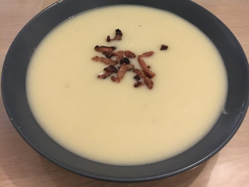 Le Plus Rapide Recette Soupe Patisson Courgette