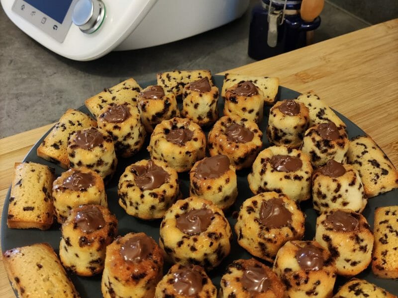 Cliquez pour zoomer ! Tigrés au chocolat Thermomix par alexandra_33