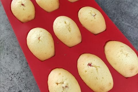 Cliquez pour zoomer ! Coquelines à la fraise Thermomix par alexandra_33