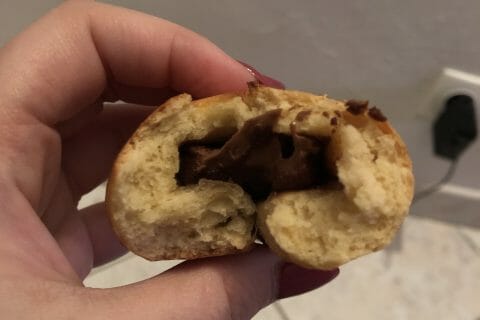 Cliquez pour zoomer ! Pain brioché au chocolat – Pitch Thermomix par cindy_54470