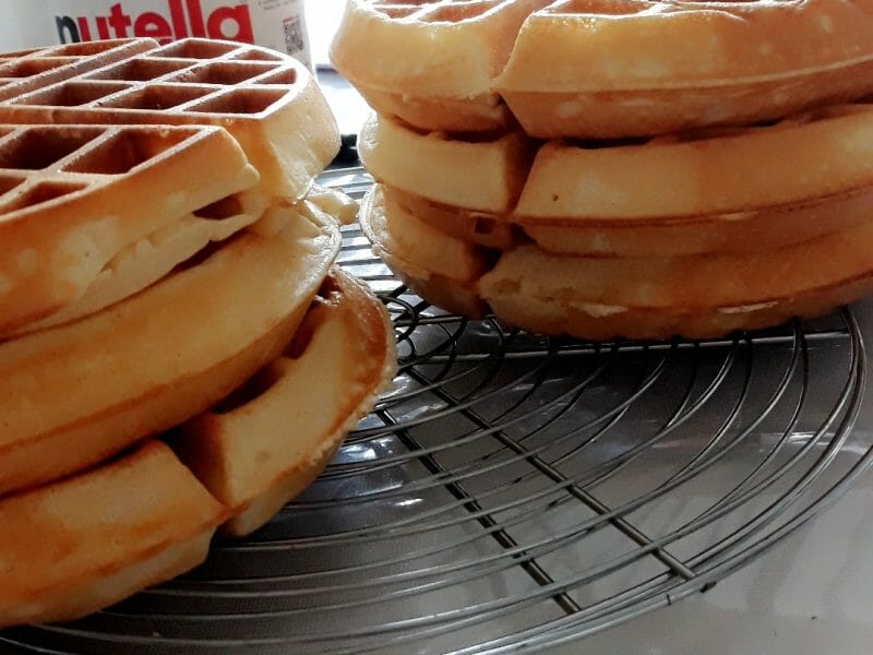 Cliquez pour zoomer ! Gaufres Thermomix par lyndapatiss