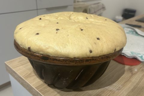 Cliquez pour zoomer ! Kougelhopf Thermomix par lynnhett