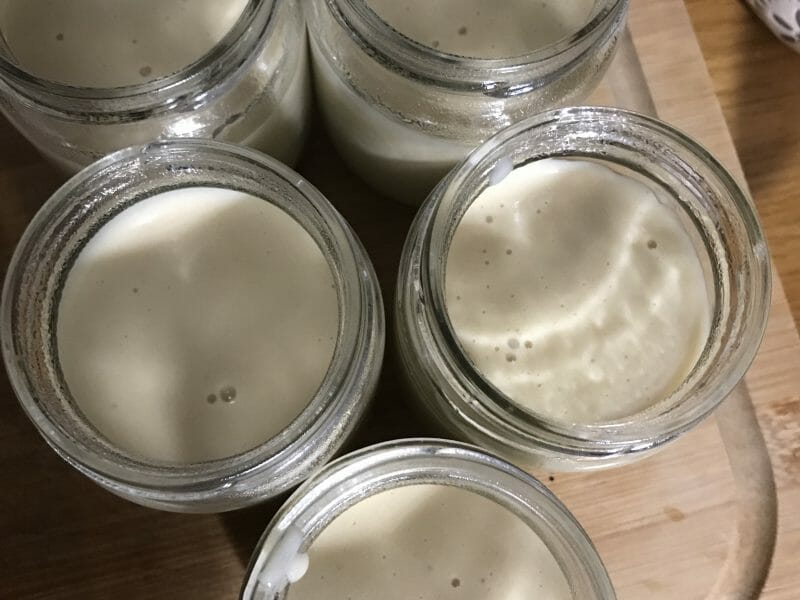 Cliquez pour zoomer ! Crème à la vanille Thermomix par eydenmaddyroze