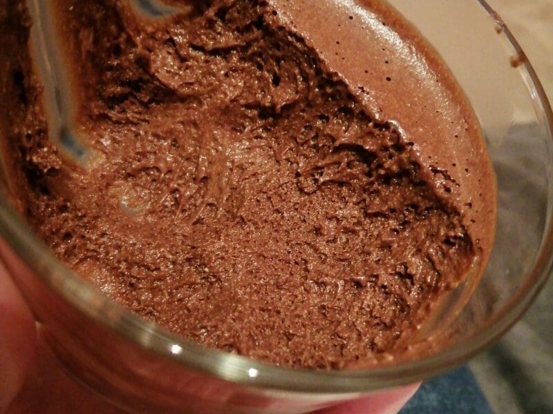 Cliquez pour zoomer ! Mousse au chocolat Thermomix par va