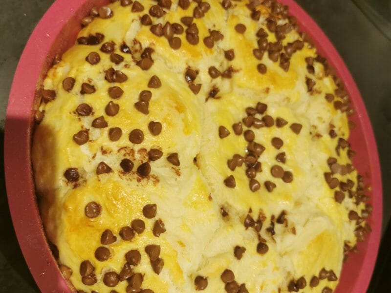 Cliquez pour zoomer ! Brioche Buchty Thermomix par 12081980