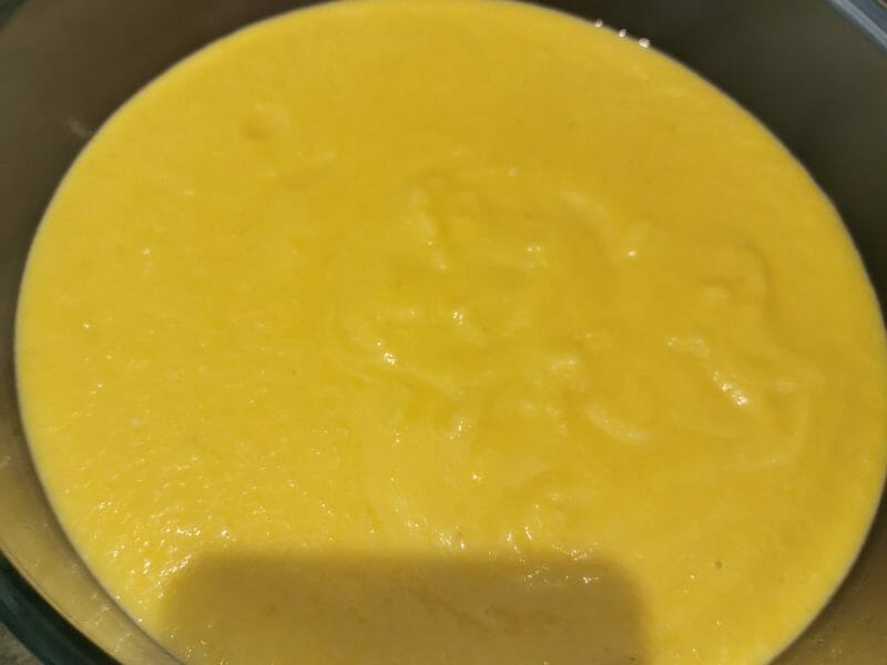 Cliquez pour zoomer ! Velouté de chou vert Thermomix par 12081980