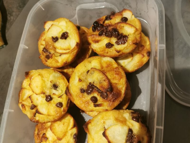 Cliquez pour zoomer ! Invisible aux pommes Thermomix par 12081980