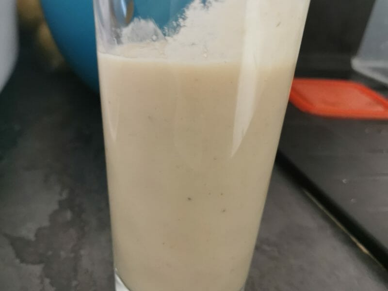 Cliquez pour zoomer ! Smoothie pomme banane Thermomix par 12081980