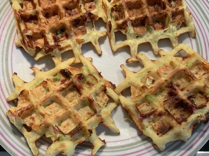 Cliquez pour zoomer ! Beignets de courgettes Thermomix par nicaseb