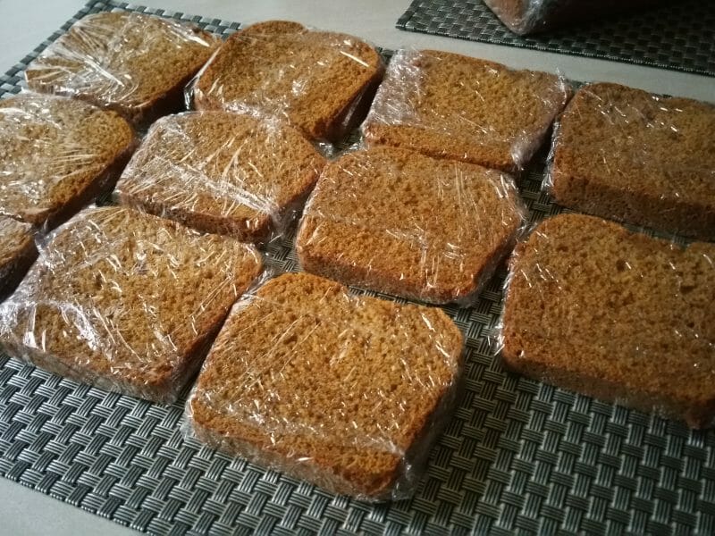 Cliquez pour zoomer ! Pain d’épices Thermomix par alm55