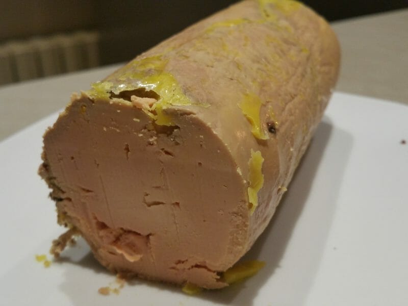 Cliquez pour zoomer ! Foie gras Thermomix par alm55