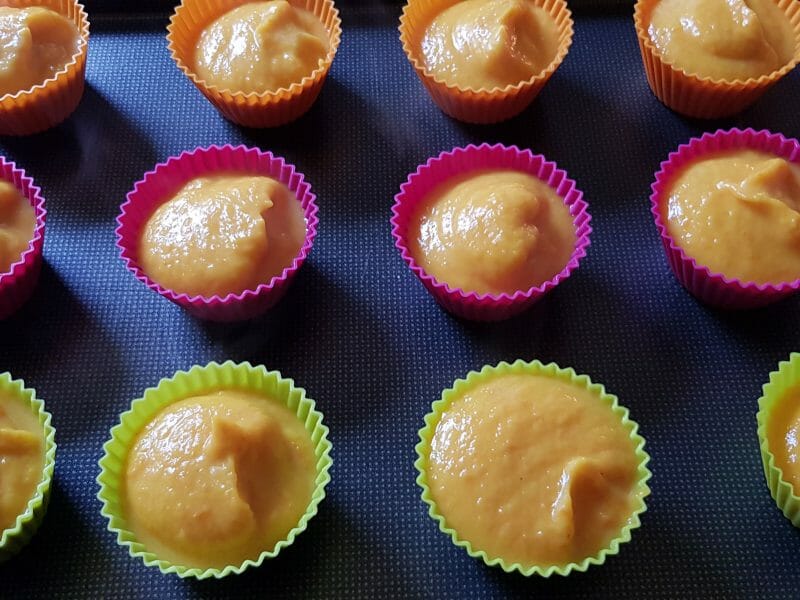 Cliquez pour zoomer ! Purée de potimarron au chorizo Thermomix par alm55