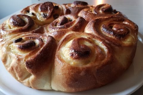 Photos des recettes