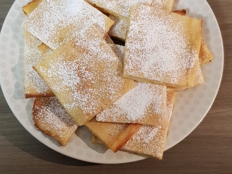 Cliquez pour zoomer ! Crêpes au four finlandaises Thermomix par alm55