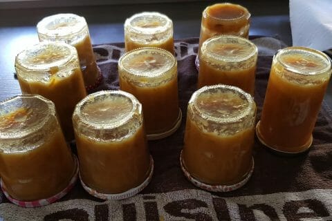 Cliquez pour zoomer ! Confiture de mirabelles Thermomix par alm55