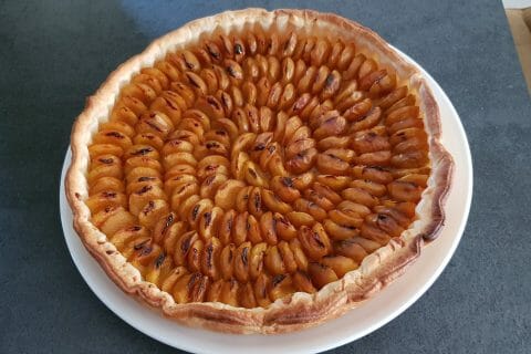 Cliquez pour zoomer ! Tarte aux mirabelles Thermomix par alm55