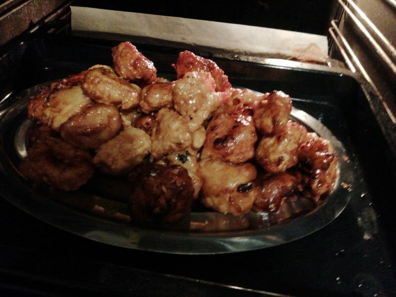 Cliquez pour zoomer ! Poulet au miel Thermomix par caro_Line