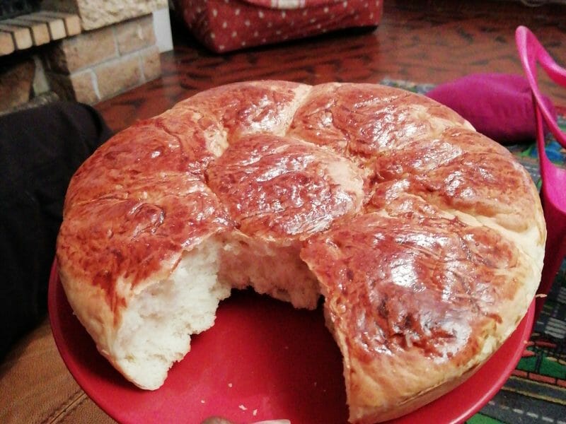 Cliquez pour zoomer ! Brioche Buchty Thermomix par caro_Line