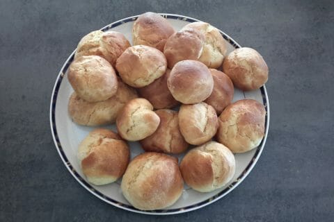 Cliquez pour zoomer ! Pain au lait Thermomix par tittou