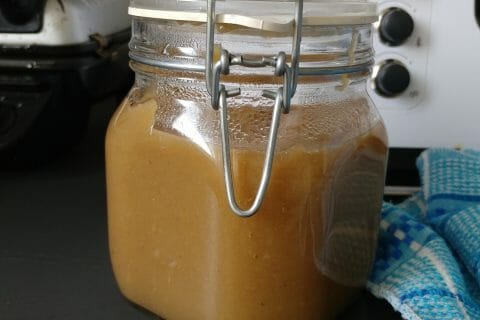 Compote De Pommes Bananes Et Miel Au Thermomix Cookomix Compote De Pommes Bananes Et Miel Au Thermomix Cookomix