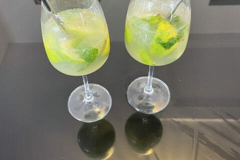 Photos des recettes