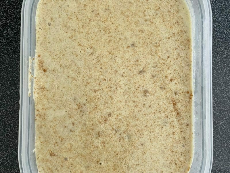 Cliquez pour zoomer ! Glace aux Speculoos Thermomix par doudonuts