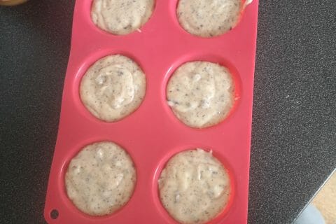 Cliquez pour zoomer ! Muffins aux pépites de chocolat Thermomix par doudonuts