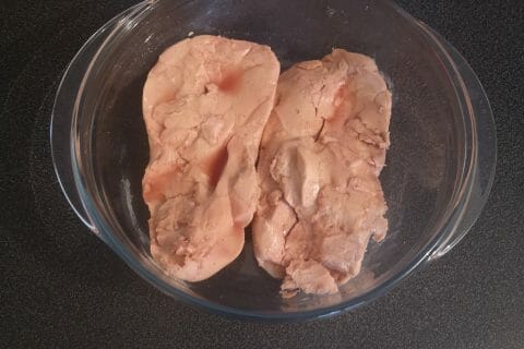 Cliquez pour zoomer ! Foie gras Thermomix par doudonuts