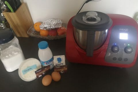 Cliquez pour zoomer ! Crème au café Thermomix par doudonuts
