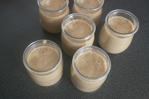 Cliquez pour zoomer ! Crème au café Thermomix par doudonuts