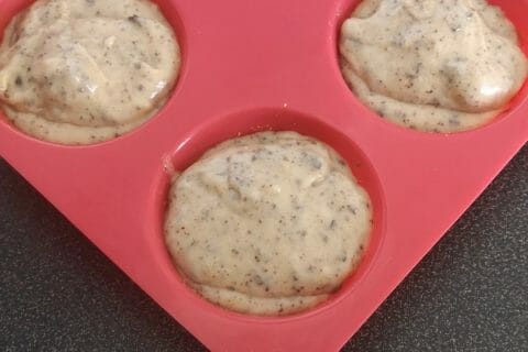 Cliquez pour zoomer ! Muffins aux pépites de chocolat Thermomix par doudonuts