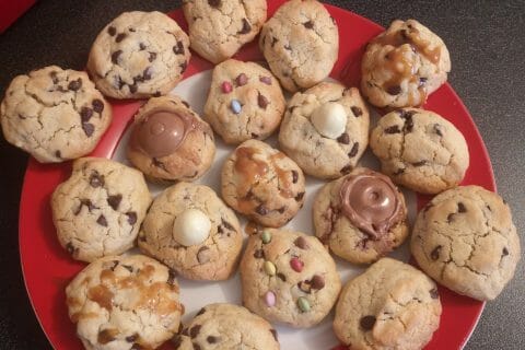 Photos des recettes