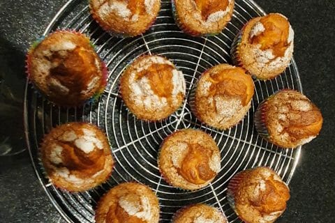 Cliquez pour zoomer ! Muffins aux clémentines Thermomix par Virg inie