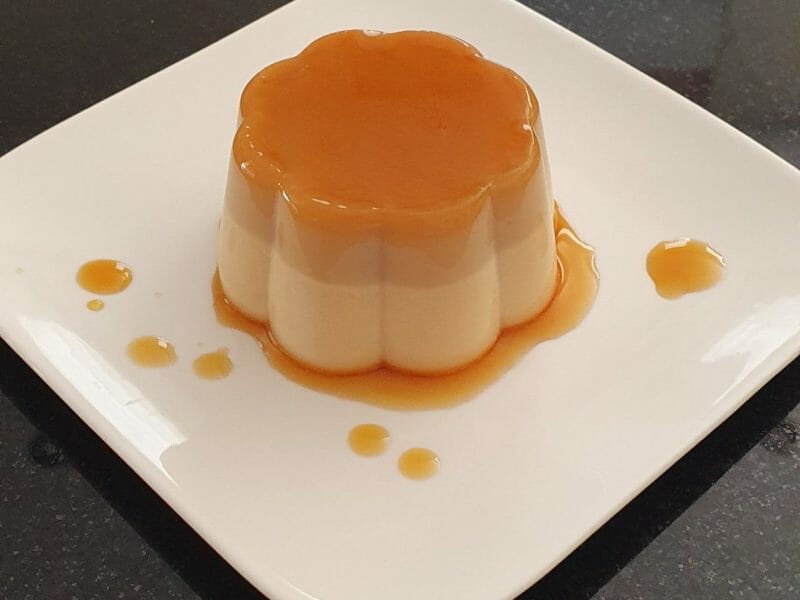 Cliquez pour zoomer ! Flamby Thermomix par Virg inie