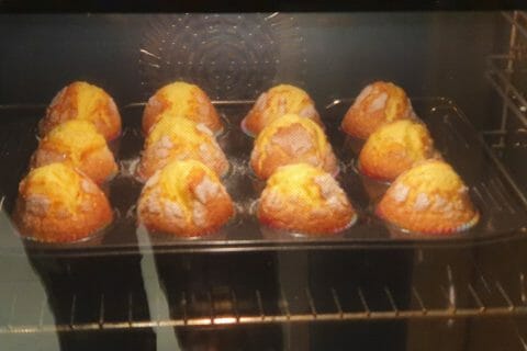 Cliquez pour zoomer ! Muffins aux clémentines Thermomix par Virg inie