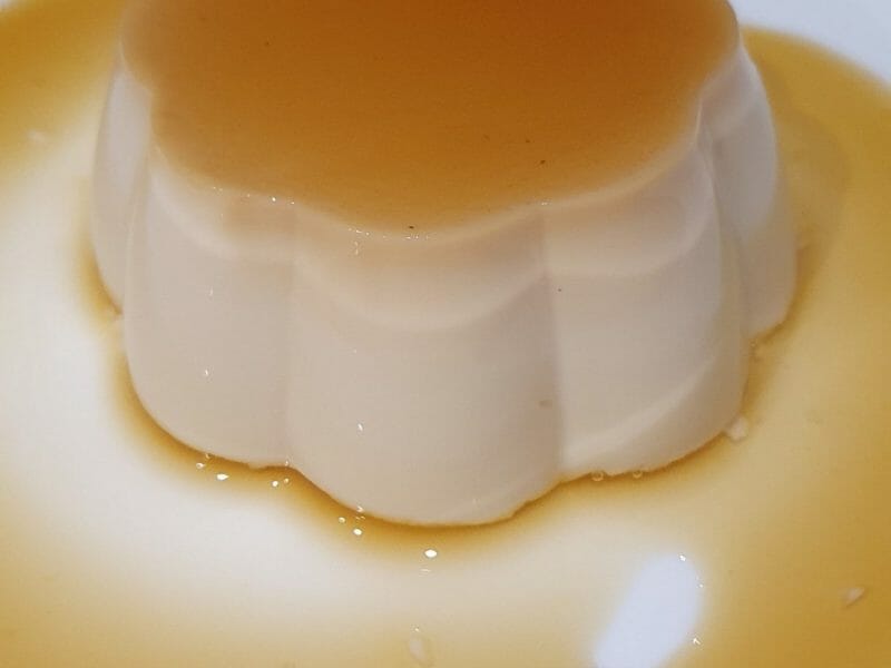 Cliquez pour zoomer ! Flamby Thermomix par Virg inie