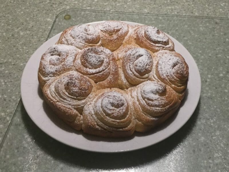 Cliquez pour zoomer ! Brioche Bouldouk Thermomix par vally41