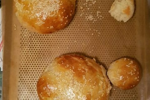 Cliquez pour zoomer ! Mini burgers Thermomix par Cynthianou