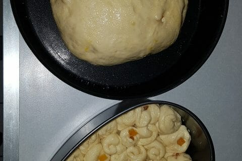 Cliquez pour zoomer ! Brioche tressée à la mie filante Thermomix par Cynthianou