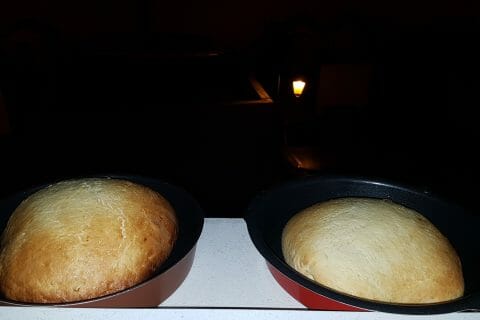 Cliquez pour zoomer ! Brioche tressée à la mie filante Thermomix par Cynthianou