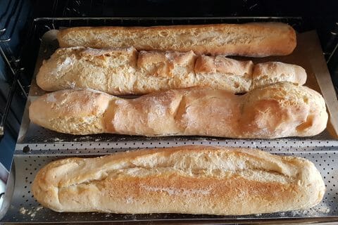 Cliquez pour zoomer ! Baguettes Thermomix par Cynthianou