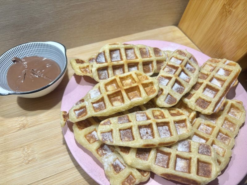 Cliquez pour zoomer ! Churrofles Thermomix par alison89