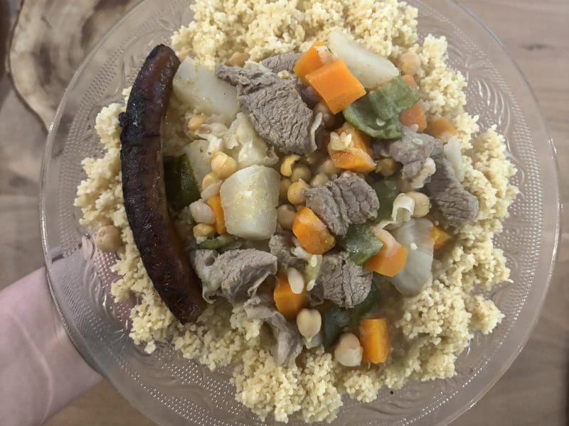 Cliquez pour zoomer ! Couscous royal Thermomix par alison89